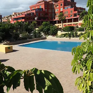La Perla: Sea View And Pool Appartement El Médano