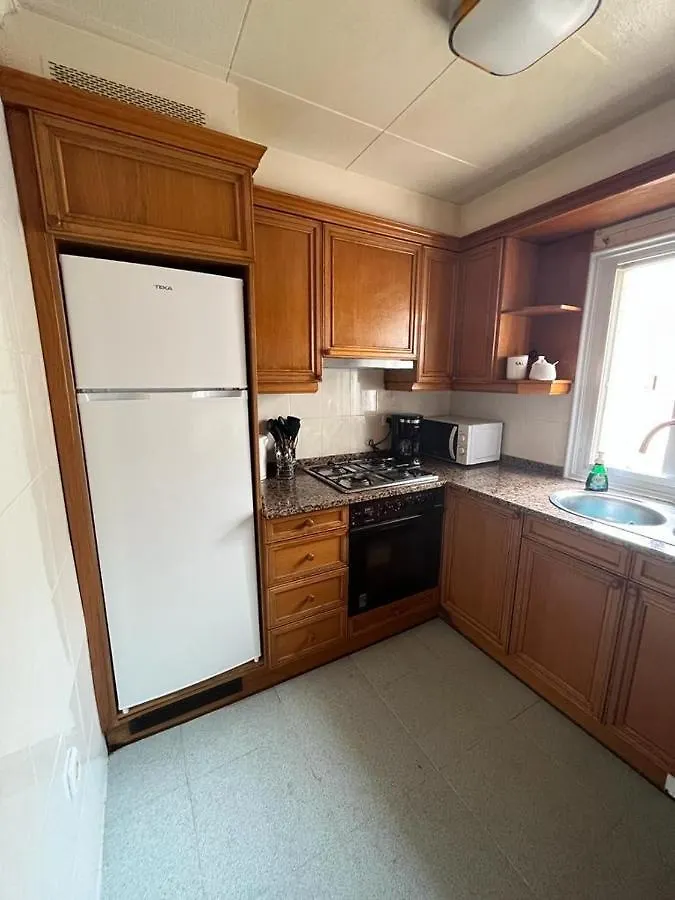 Appartement Apartamento Portbou Espagne